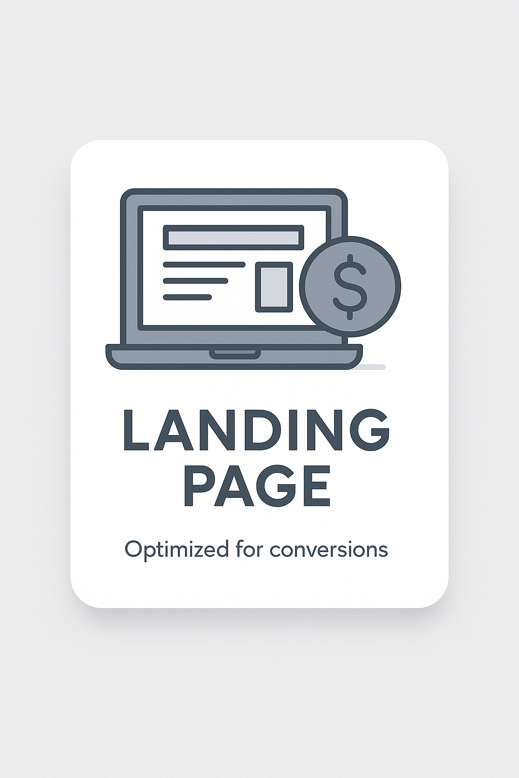 Landing Pages